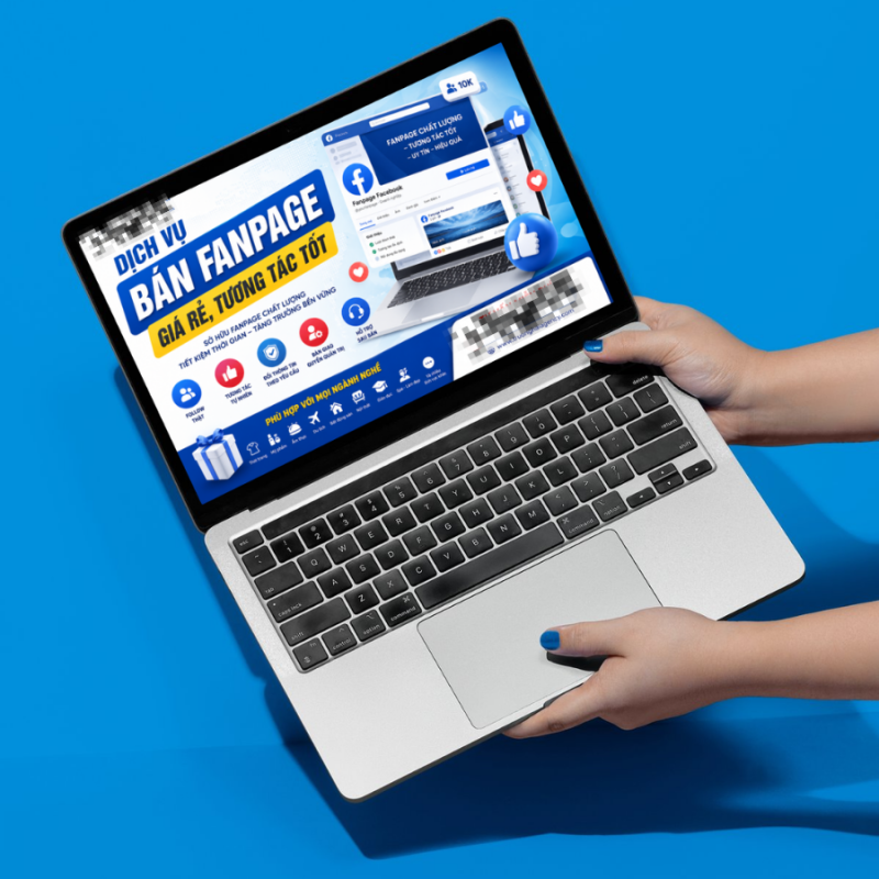 Mua fanpage và follow ảo sẽ không qua mắt được AI